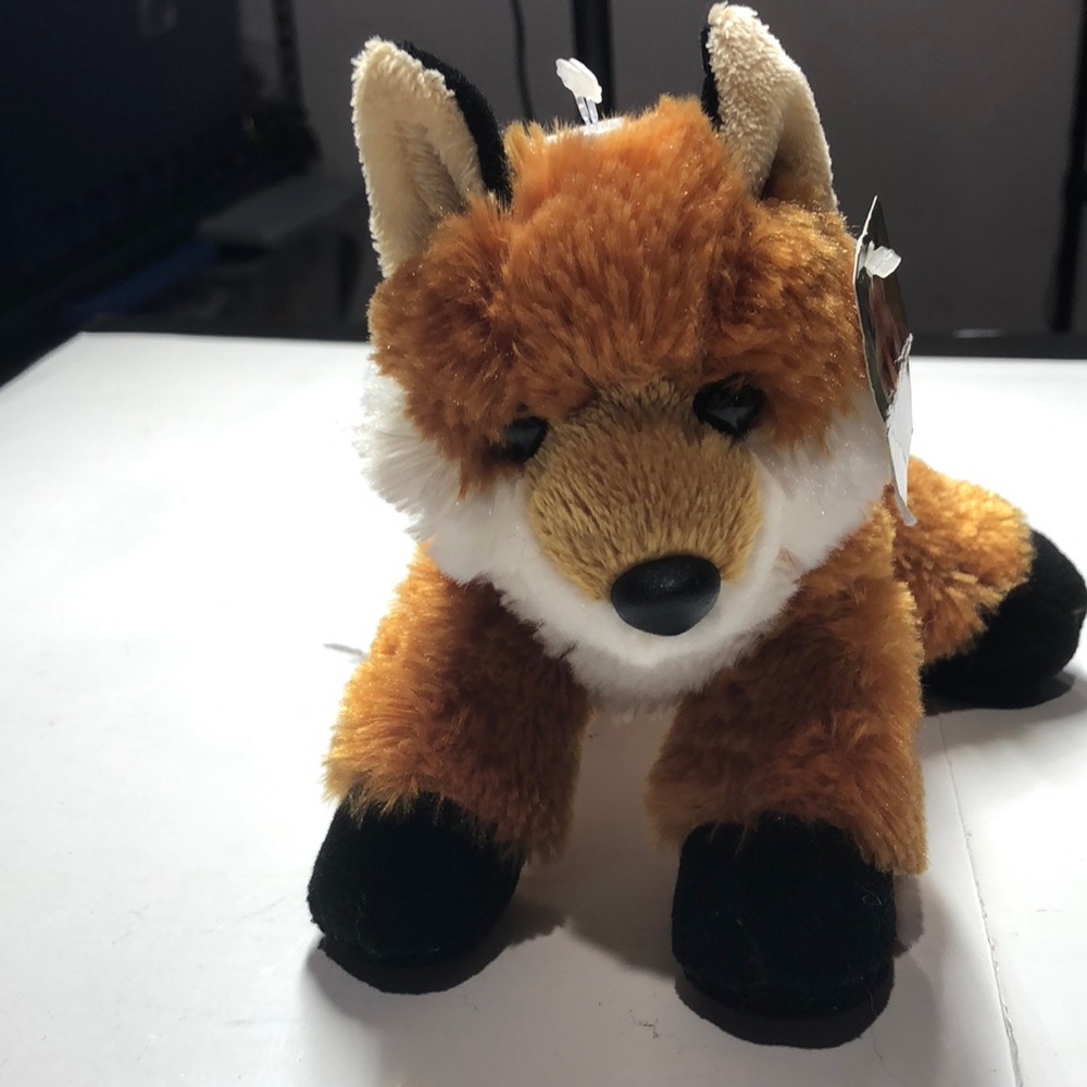 Aurora Red Fox stuffed animal
